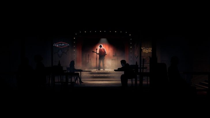 Silver Pines: Tựa game 2D kinh dị lấy cảm hứng từ Twin Peaks và Alan Wake hé lộ trailer mới- Ảnh 1.