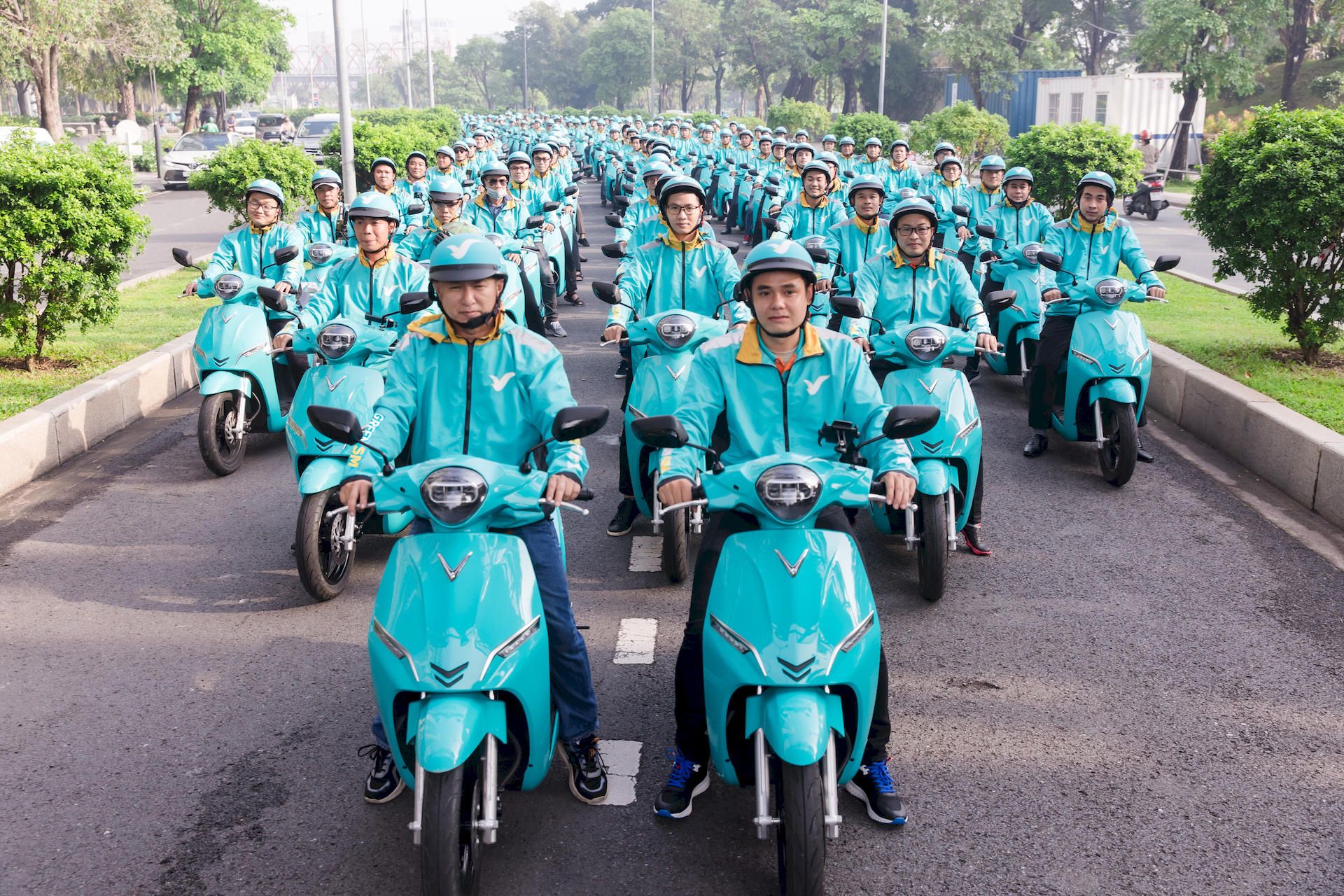 Green SM tiếp sức, tài xế công nghệ “rộng đường” chuyển sang xe điện - Ảnh 4.
