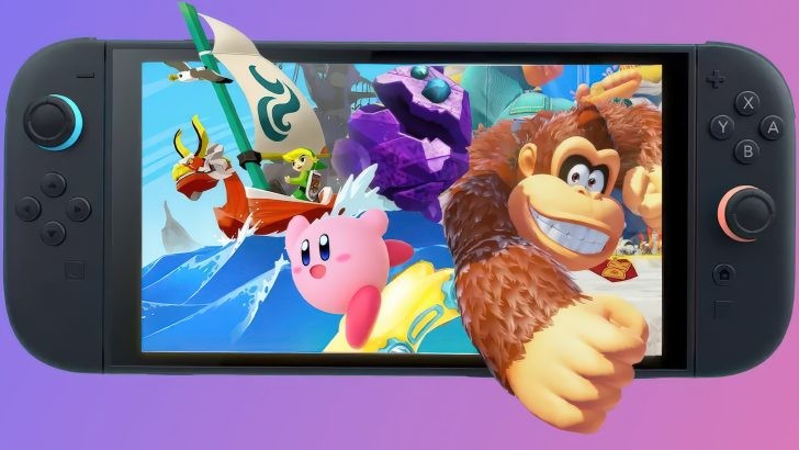 Cổ phiếu Nintendo giảm 5 tháng liên tiếp dù game bán chạy, phim Mario thắng lớn - Ảnh 1.