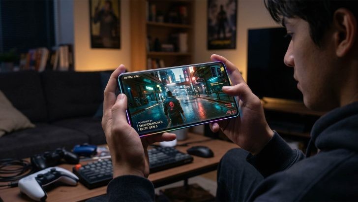 Chip Android mạnh nhất chạy game AAA mượt, nhưng ngốn điện "không tưởng" - Ảnh 1.