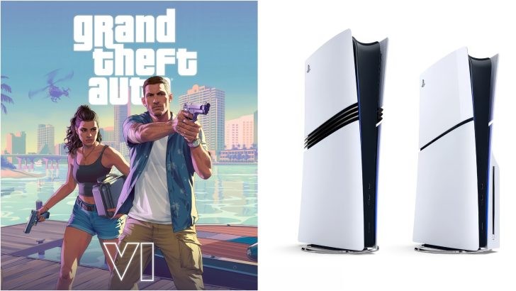 Chờ GTA 6 để mua PS5, game thủ chưa biết giá đã lên 17 triệu đồng - Ảnh 1.