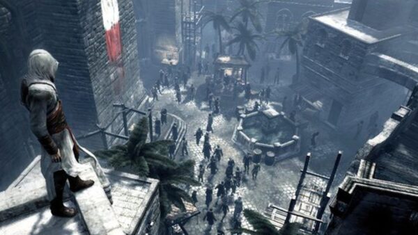 Ubisoft đang làm lại Assassin’s Creed phần đầu tiên