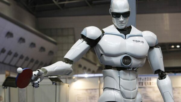Trung Quốc tạo “bộ não vạn năng” cho robot, tham vọng đưa AI bước vào kỷ nguyên tự vận hành thực tế