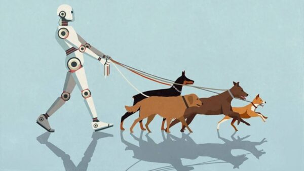 Nhà khoa học Hàn Quốc khẳng định các robot hình người không nhất thiết phải sao chép nguyên bản tự nhiên