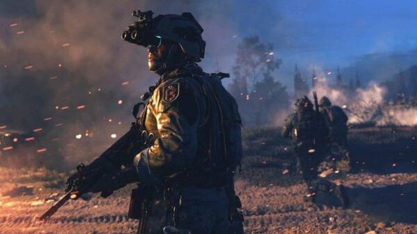 Call of Duty mới sẽ không phát triển cho PlayStation 4