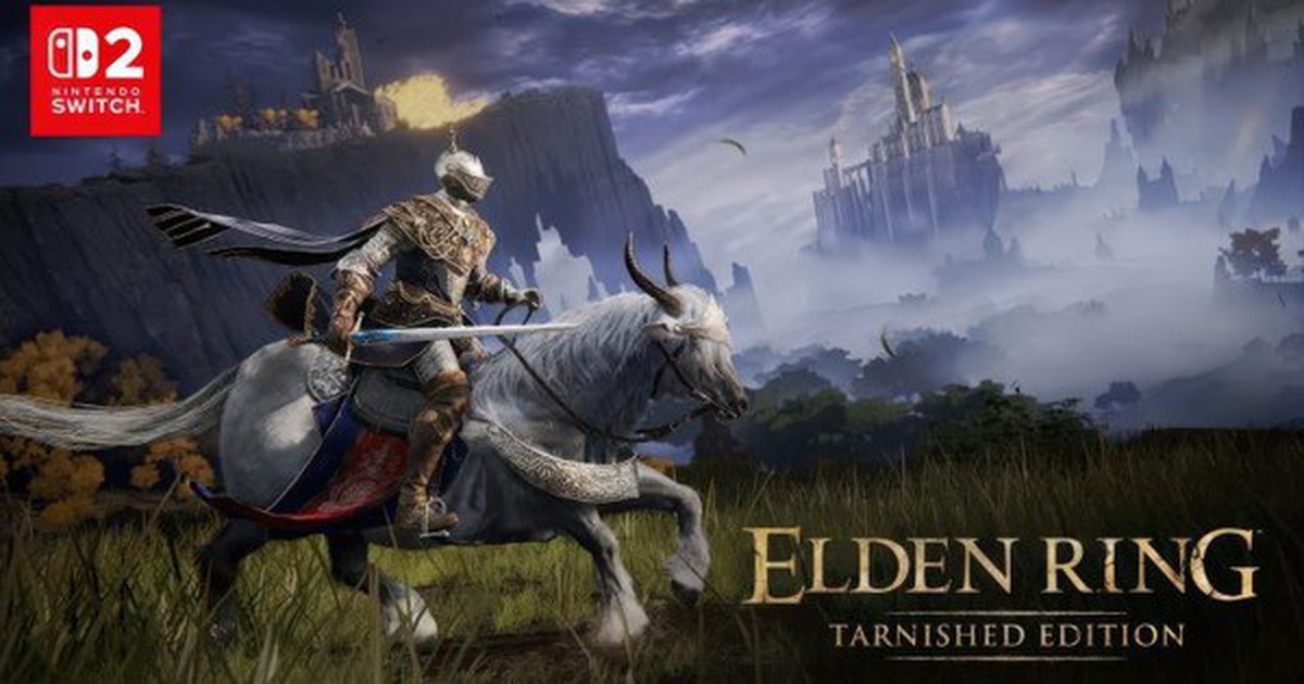 Elden Ring: Tarnished Edition có thể ra mắt trên Switch 2 vào tháng 7 tới
