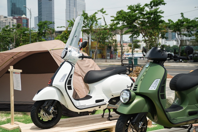 80 năm Vespa: Biểu tượng di sản khuấy động tinh thần trẻ tại Thủ Thiêm Riverstage!- Ảnh 21.