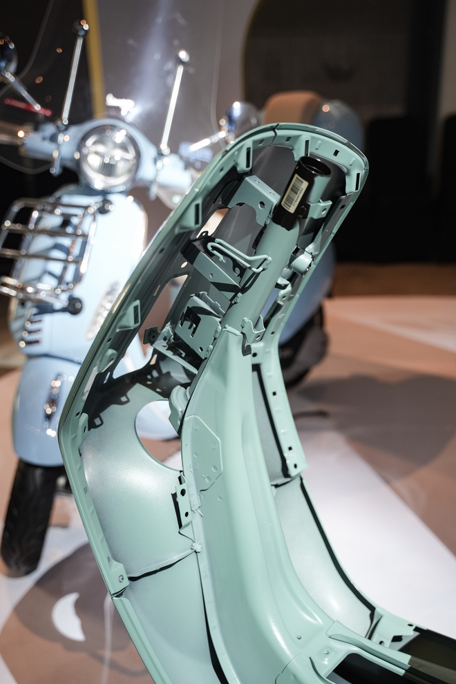 80 năm Vespa: Biểu tượng di sản khuấy động tinh thần trẻ tại Thủ Thiêm Riverstage!- Ảnh 27.