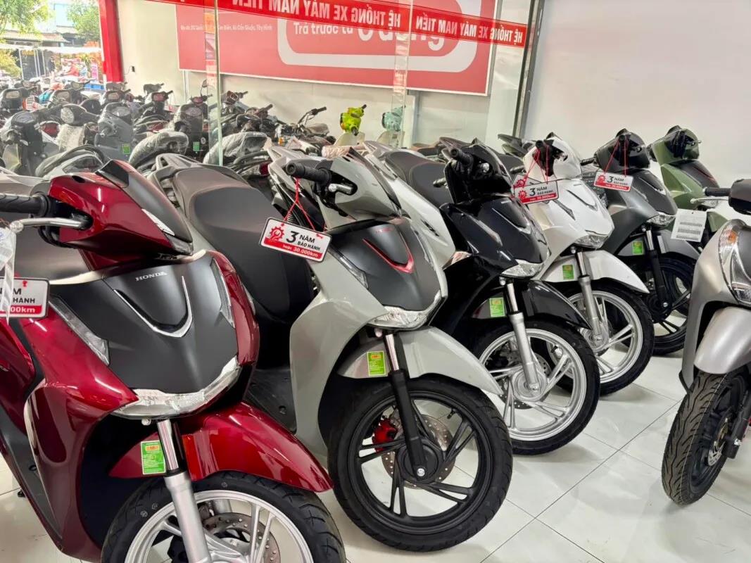 Head OSC – Nơi hội tụ những mẫu xe Honda đáng mua - Ảnh 2.
