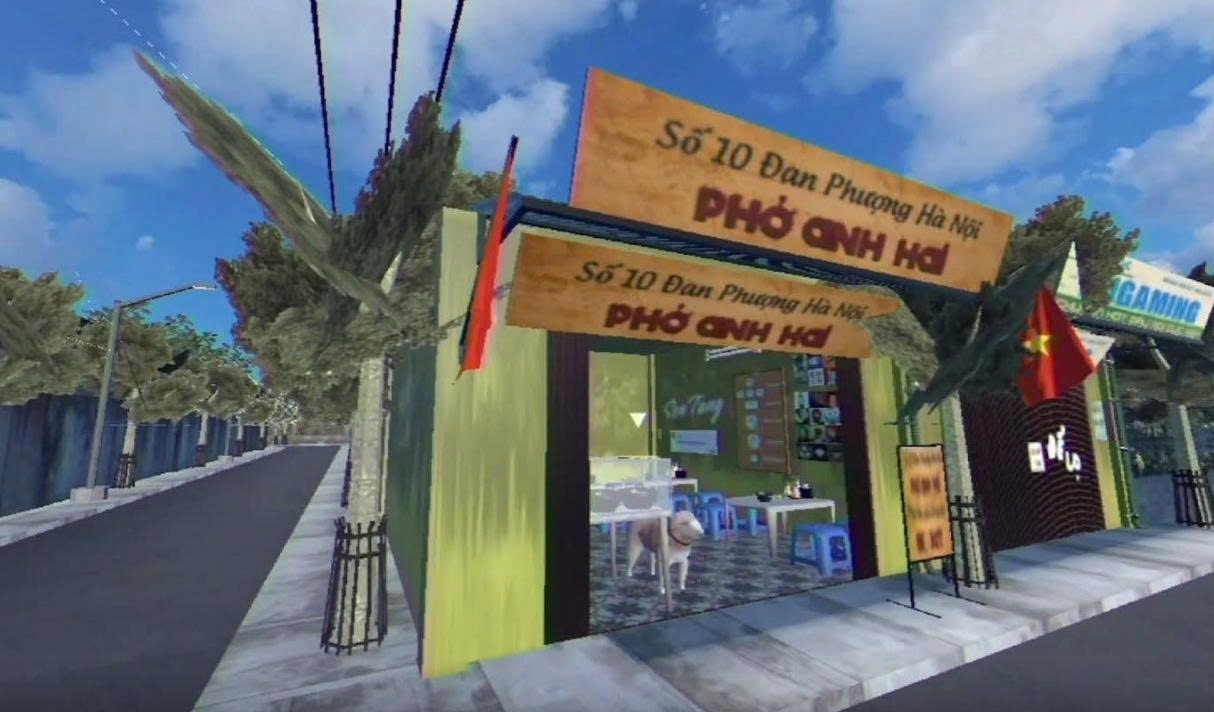 Cực nóng! "Siêu phẩm" Phở Anh Hai chuẩn bị có phần 2, đưa anh em game thủ trải nghiệm một ngày làm sinh viên Bách Khoa - Ảnh 2.