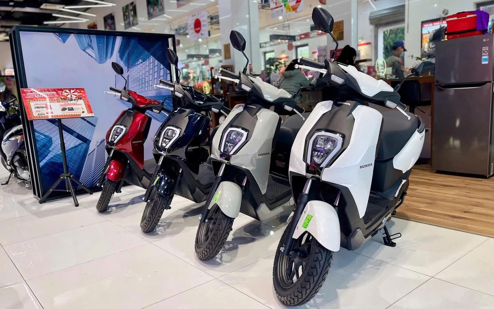 Head OSC – Nơi hội tụ những mẫu xe Honda đáng mua - Ảnh 4.