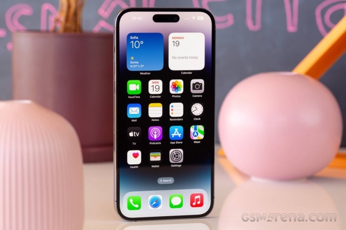 iPhone 14 Pro Max top 1 server iPhone cũ, rẻ kỷ lục cho phần cứng xịn hơn iPhone 17 Pro Max