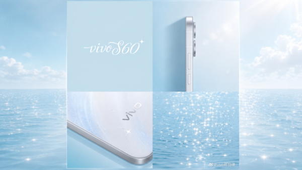 Vivo chính thức xác nhận dòng S60 – Siêu phẩm pin khủng 7.000mAh với thiết kế ánh biển chạm khắc lạnh