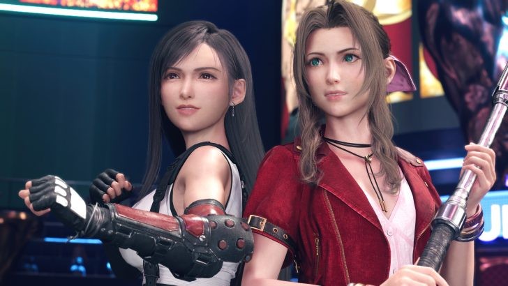 Final Fantasy VII Rebirth "cập bến" Nintendo Switch 2, nặng hơn 100GB- Ảnh 1.