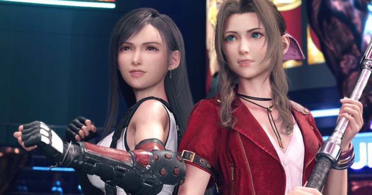 Final Fantasy VII Rebirth “cập bến” Nintendo Switch 2, nặng hơn 100GB