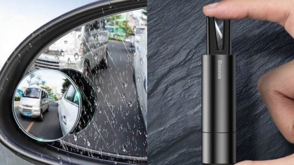 7 món phụ kiện ô tô Baseus được tài xế săn mua nhiều nhất: Toàn đồ thiết thực, có món chưa tới 59.000 đồng