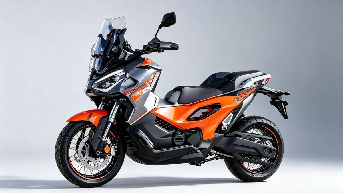 Xe tay ga 250cc gây sốt với động cơ hai xi-lanh độc đáo, tham vọng khuấy đảo phân khúc vốn do Honda và Yamaha thống trị