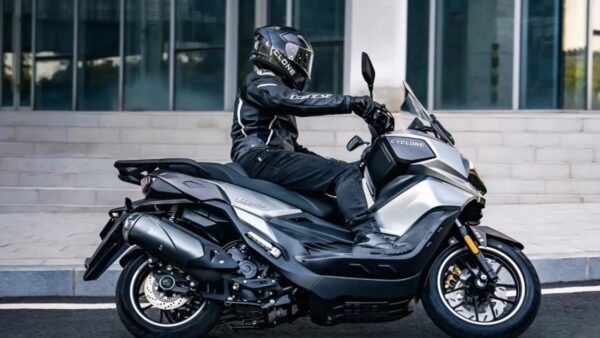 Vua xe ga Cyclone RT2S 2026 ra mắt với giá 78 triệu đồng, đe dọa vị thế Honda SH