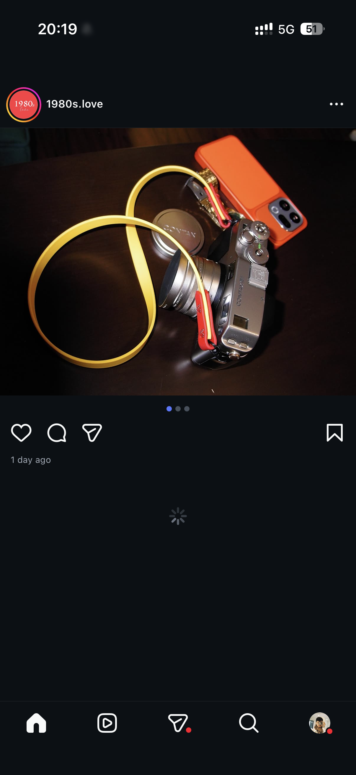 Instagram sập - Ảnh 3.