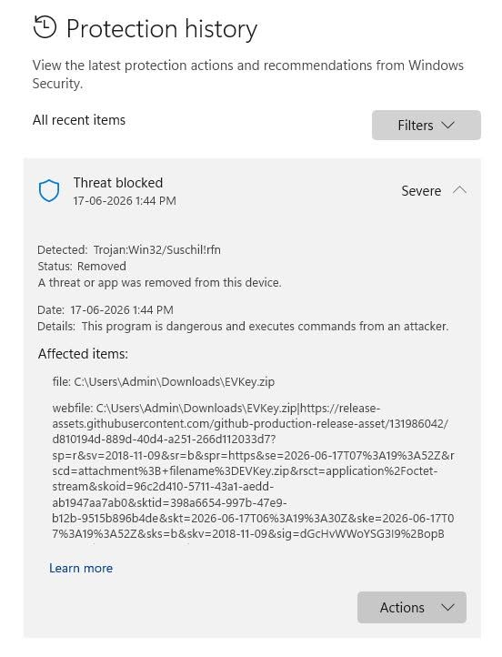 Bộ gõ tiếng Việt phổ biến vừa ra bản mới đã bị Windows Defender nhận diện là virus: Tác giả nói gì? - Ảnh 5.