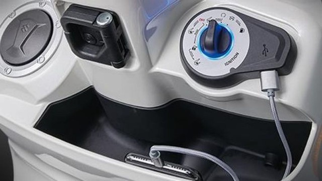 ‘Vua xe ga’ 125cc mới của Suzuki ra mắt: thiết kế ‘nét’ như Honda SH, có phanh ABS, giá 72 triệu đồng- Ảnh 3. ‘Vua xe ga’ 125cc mới của Suzuki ra mắt: thiết kế ‘nét’ như Honda SH, có phanh ABS, giá 72 triệu đồng- Ảnh 3.