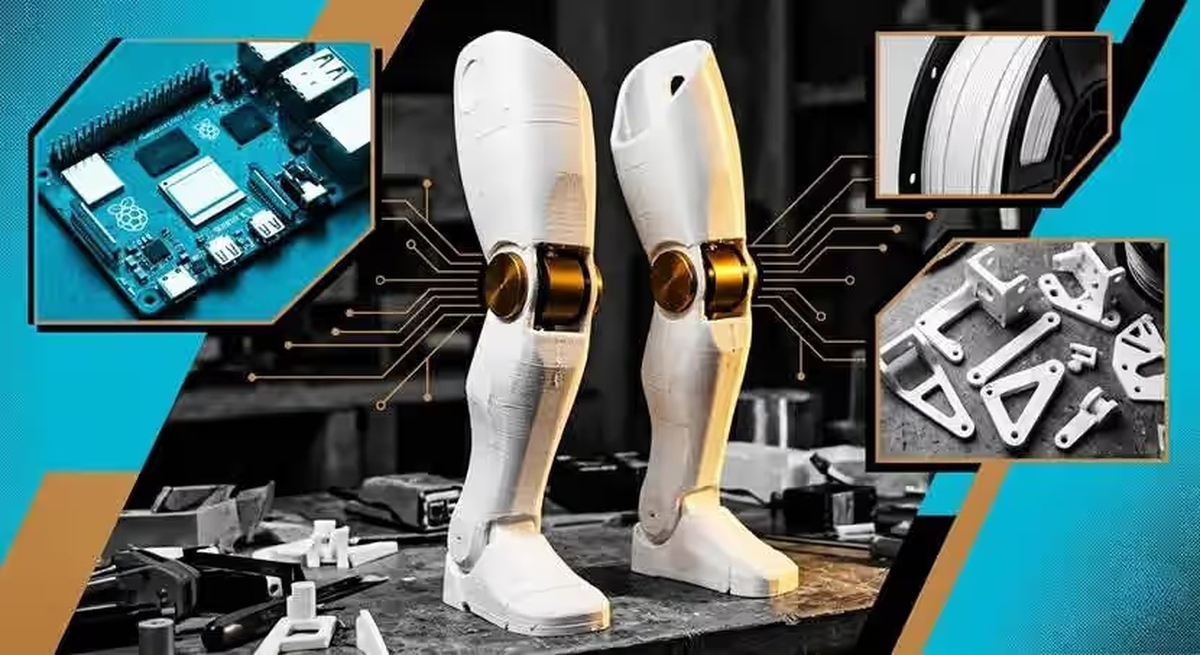 Robot hình người giá chưa tới 3.000 USD gây địa chấn: Hugging Face mở toàn bộ bí mật chế tạo, cuộc chơi sắp đổi chiều?