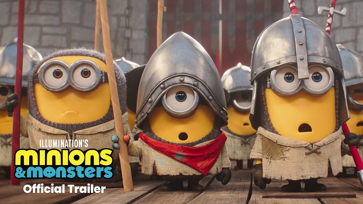 Minions lại gây bão trước ngày tái xuất, từ Mbappé đến Olympic đều thành sân khấu riêng