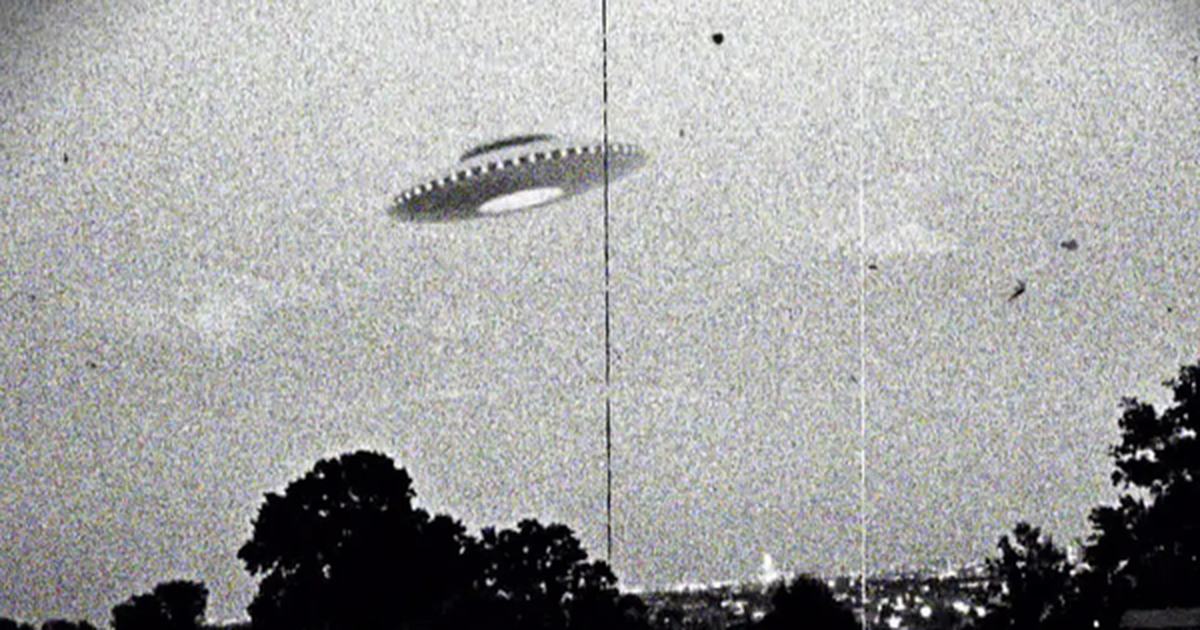 Xôn xao hồ sơ mật UFO của Mỹ: Những vụ chạm trán “nổi da gà”