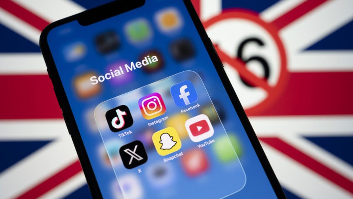 Anh cấm trẻ em dưới 16 tuổi sử dụng mạng xã hội: Instagram, YouTube, TikTok, Facebook và X đều bị chặn