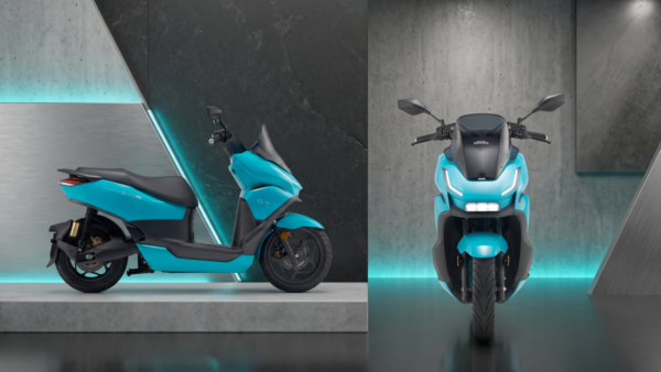 Mẫu xe tay ga điện Honda E-VO GT: Sạc chung trụ ô tô, 21,5 mã lực liệu có cửa sống tại Việt Nam?