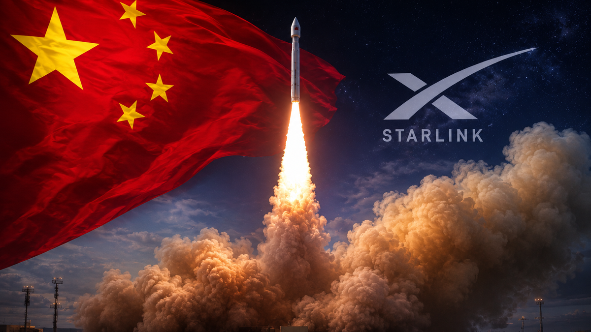 SpaceX có 12.400 vệ tinh, Trung Quốc mới có 200: Lãnh đạo chương trình vệ tinh Trung Quốc cảnh báo thời gian đang cạn dần