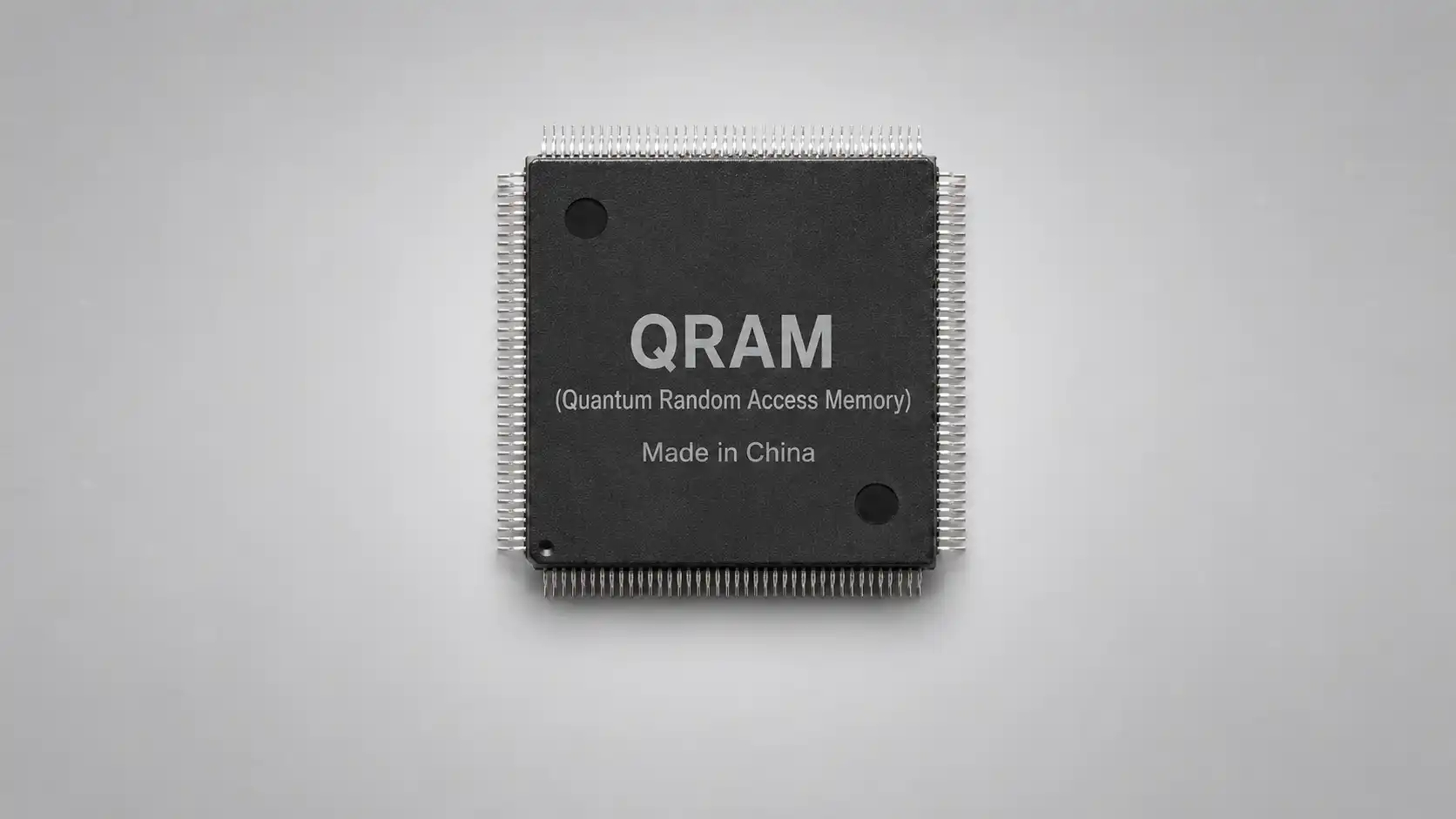 Trung Quốc tạo ra RAM lượng tử đầu tiên trên thế giới: Lỗ hổng 20 năm cản đường máy tính lượng tử sắp bị phá bỏ- Ảnh 2.