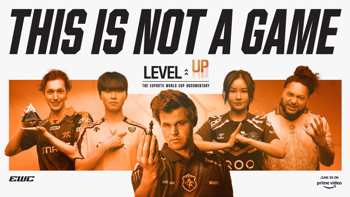 Tin vui cho fan esports Việt: Bộ phim tài liệu “bom tấn” về Esports World Cup sẽ được chiếu miễn phí trên YouTube