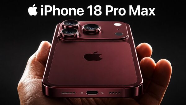 iPhone 18 Pro Max pin xài cực ‘trâu’ nhưng thiết kế cải lùi đáng lo ngại