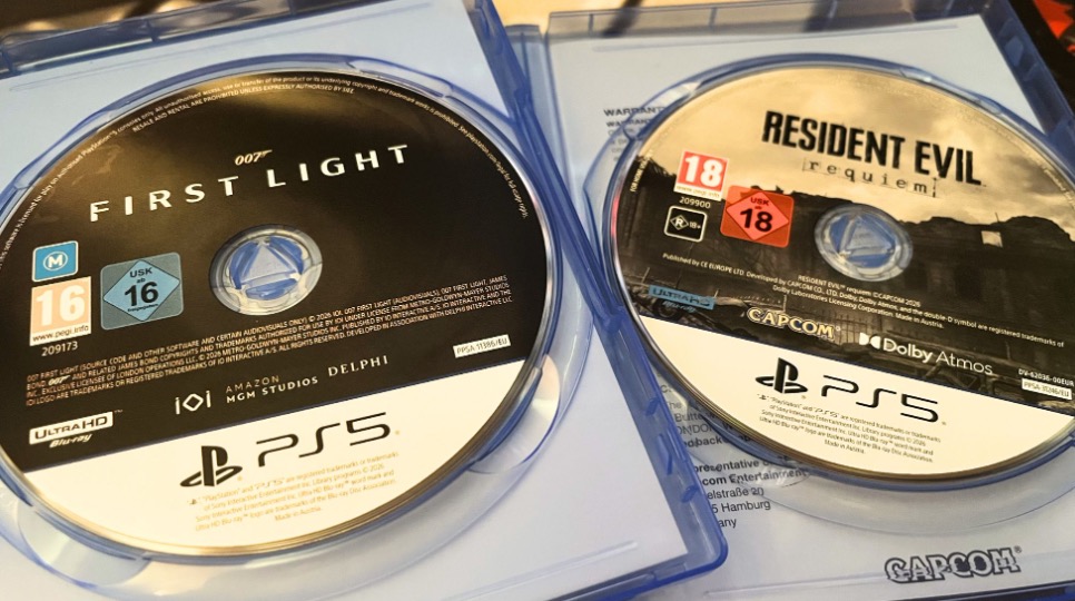 Đến trailer phim Resident Evil cũng bị vạ lây vì quyết định khai tử đĩa game của PlayStation- Ảnh 5.