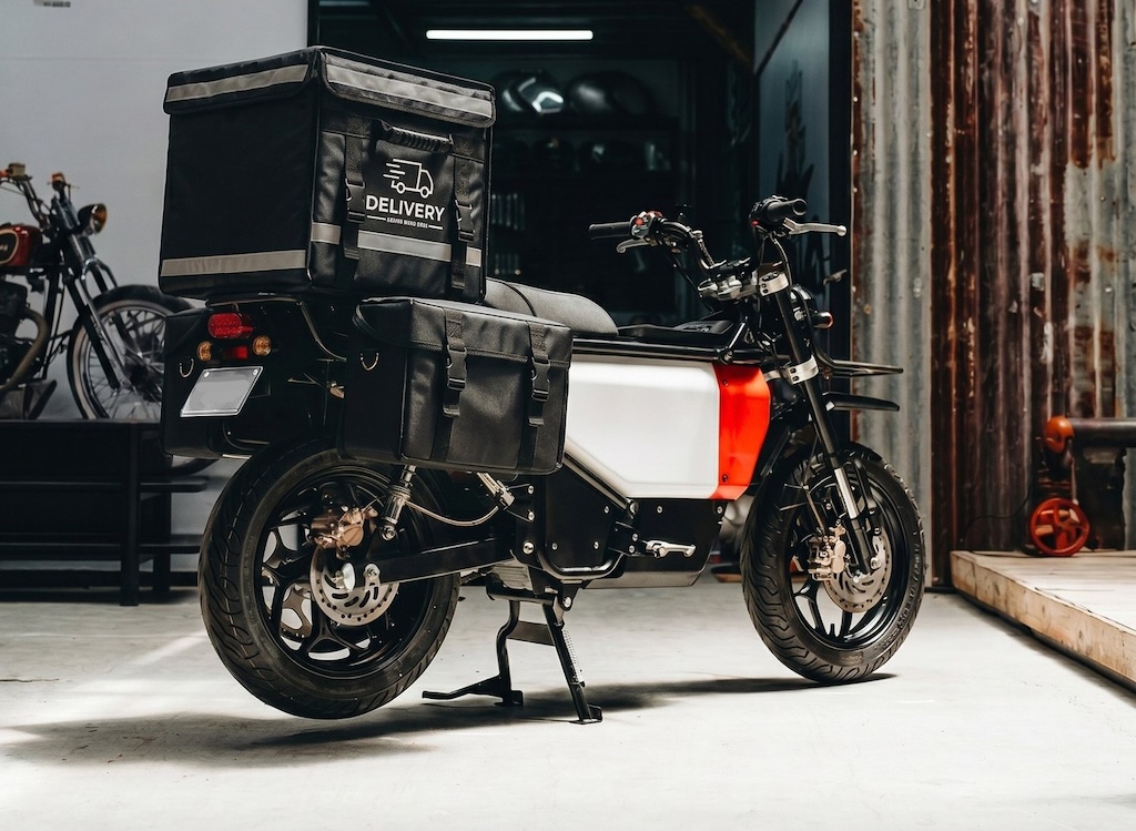 Hãng xe máy điện Việt vừa nói "tạm dừng", nay đã hé lộ dự án mới: Giá hơn 30 triệu, ra mắt tháng sau - Ảnh 6.