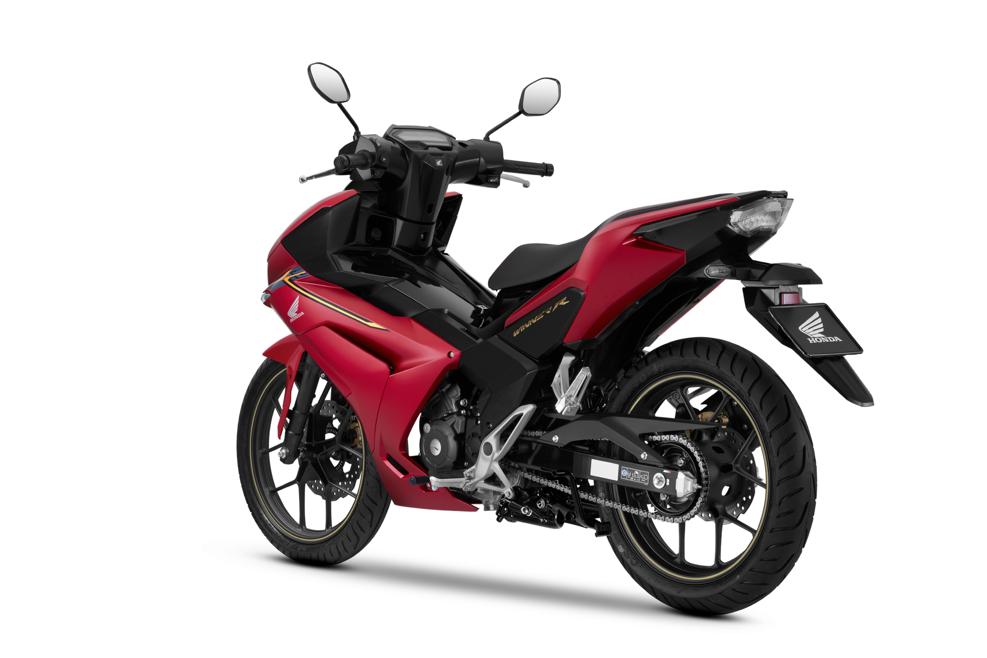 Cùng giá khoảng 50 triệu đồng chọn Yamaha Exciter ‘base’ hay Honda Winner R bản đắt nhất: Lấy động cơ mạnh hay công nghệ xịn hơn? - Ảnh 4.