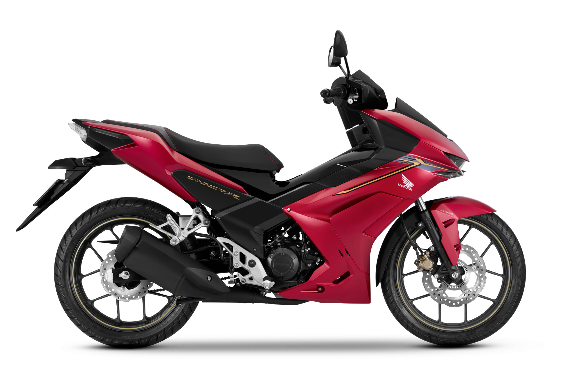 Cùng giá khoảng 50 triệu đồng chọn Yamaha Exciter ‘base’ hay Honda Winner R bản đắt nhất: Lấy động cơ mạnh hay công nghệ xịn hơn? - Ảnh 8.