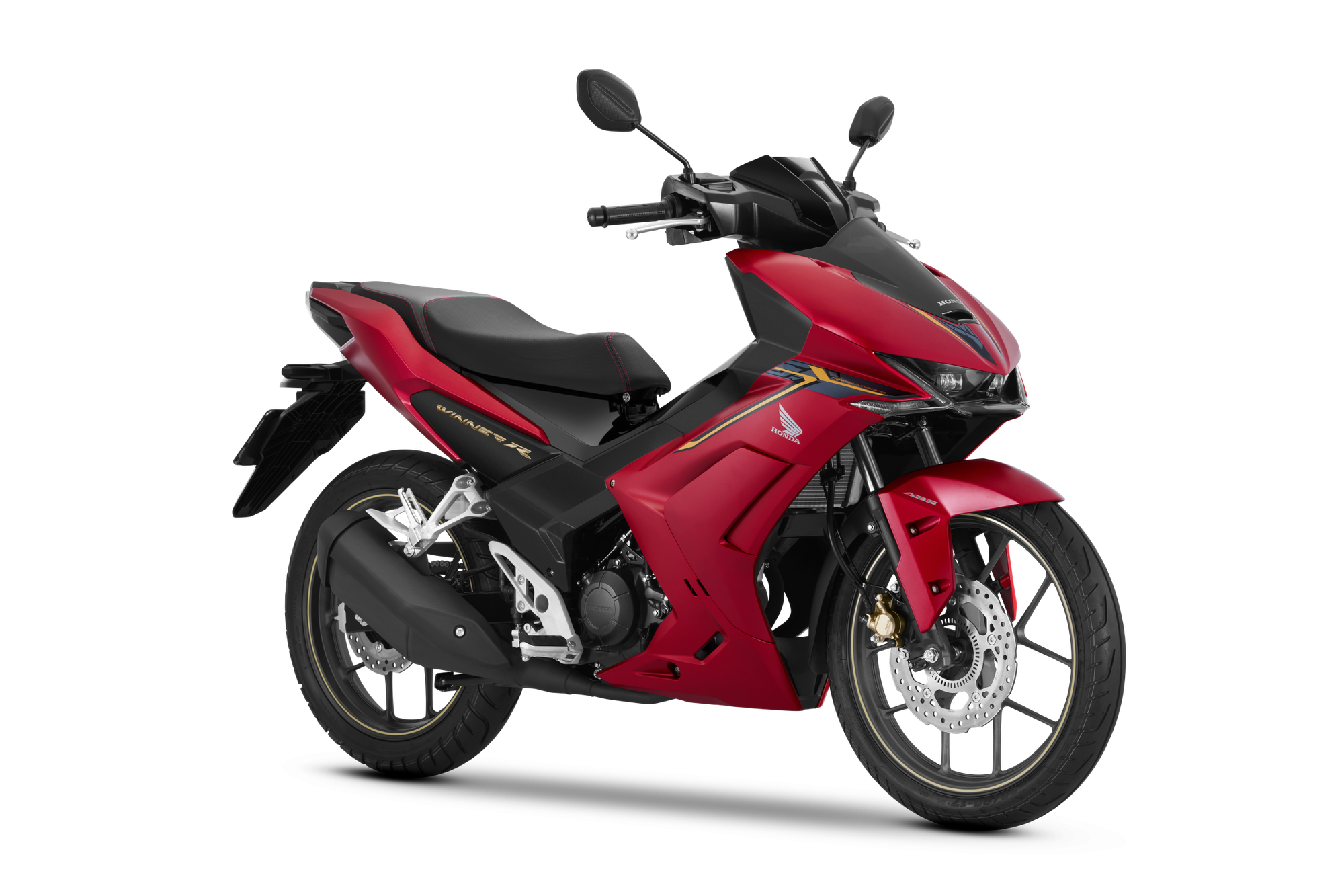 Cùng giá khoảng 50 triệu đồng chọn Yamaha Exciter ‘base’ hay Honda Winner R bản đắt nhất: Lấy động cơ mạnh hay công nghệ xịn hơn? - Ảnh 2.