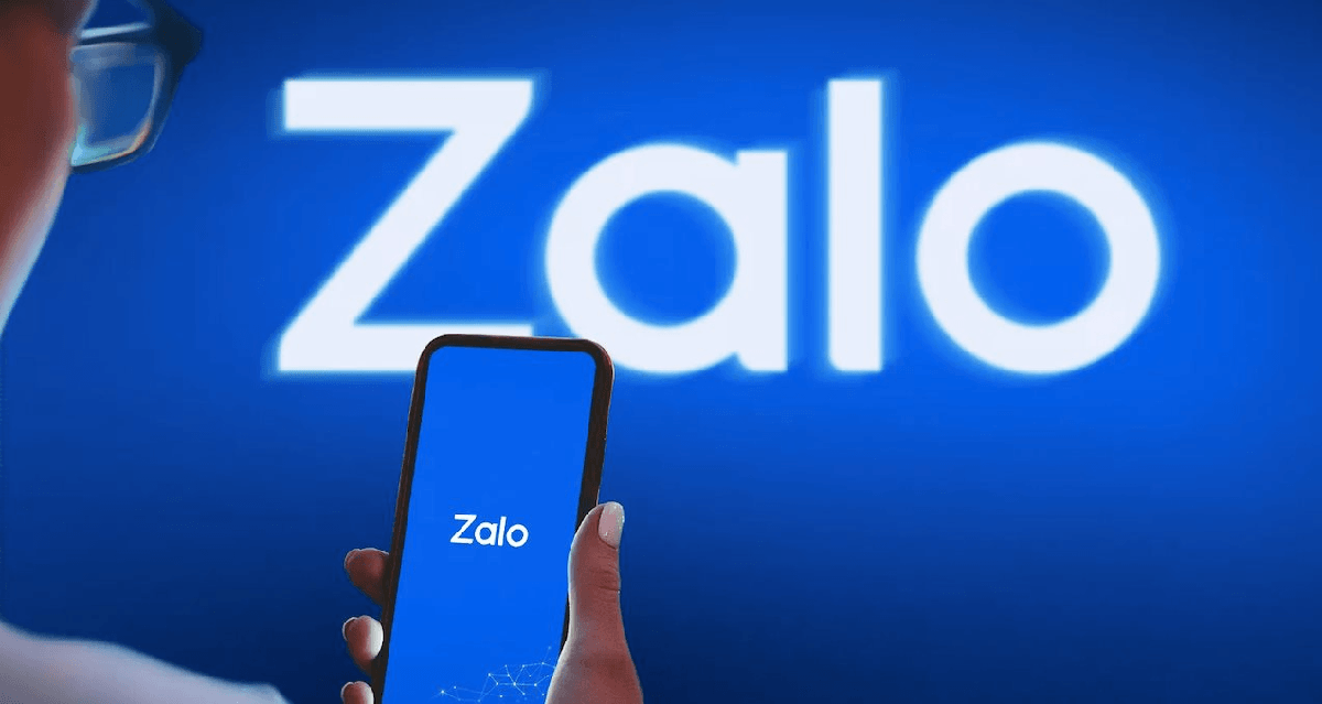 Zalo phát thông báo đến tất cả người dùng