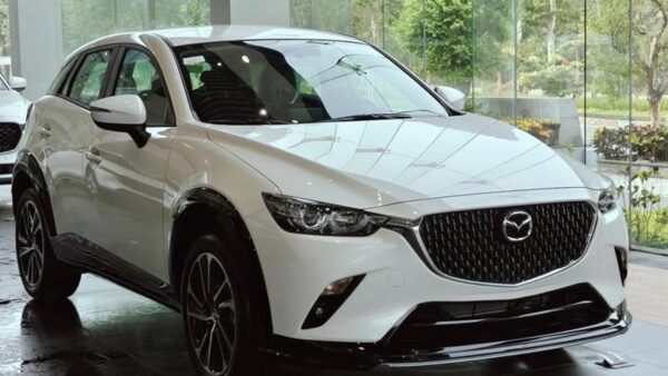 Mazda CX-3 giảm giá mạnh tại đại lý: Thấp nhất từ 474 triệu đồng, chỉ ngang nhóm Sonet, Venue