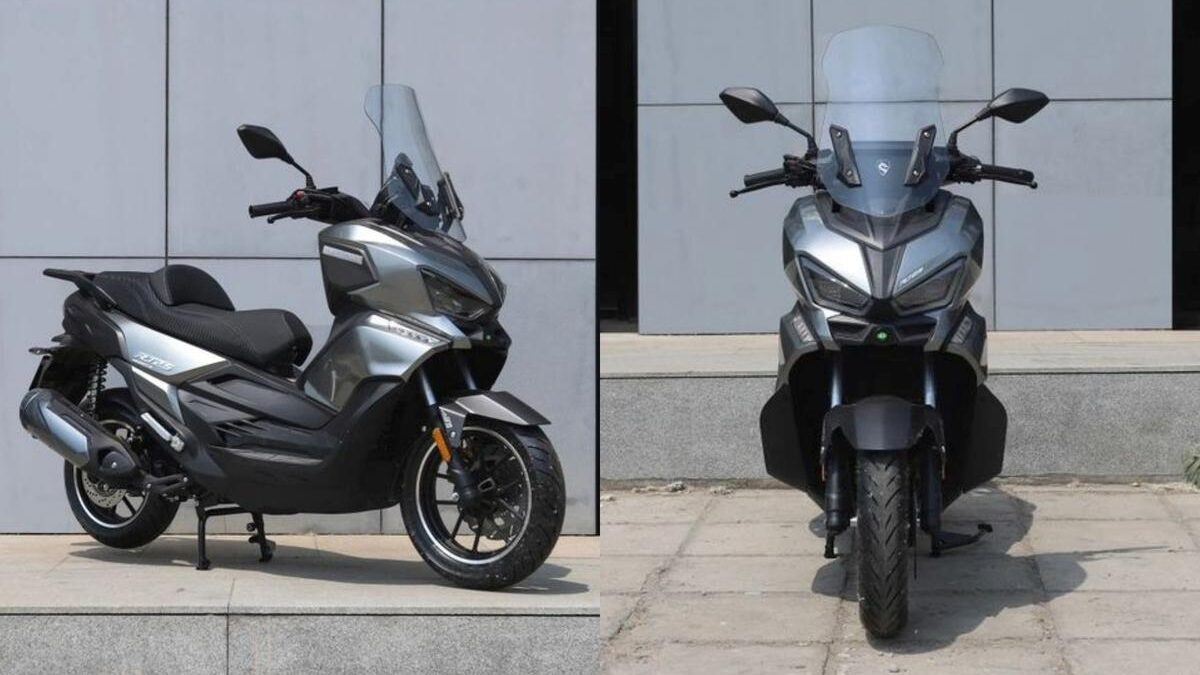 Xe tay ga 250cc trang bị radar sóng milimet giá 58 triệu đe dọa Honda SH160i tại Việt Nam
