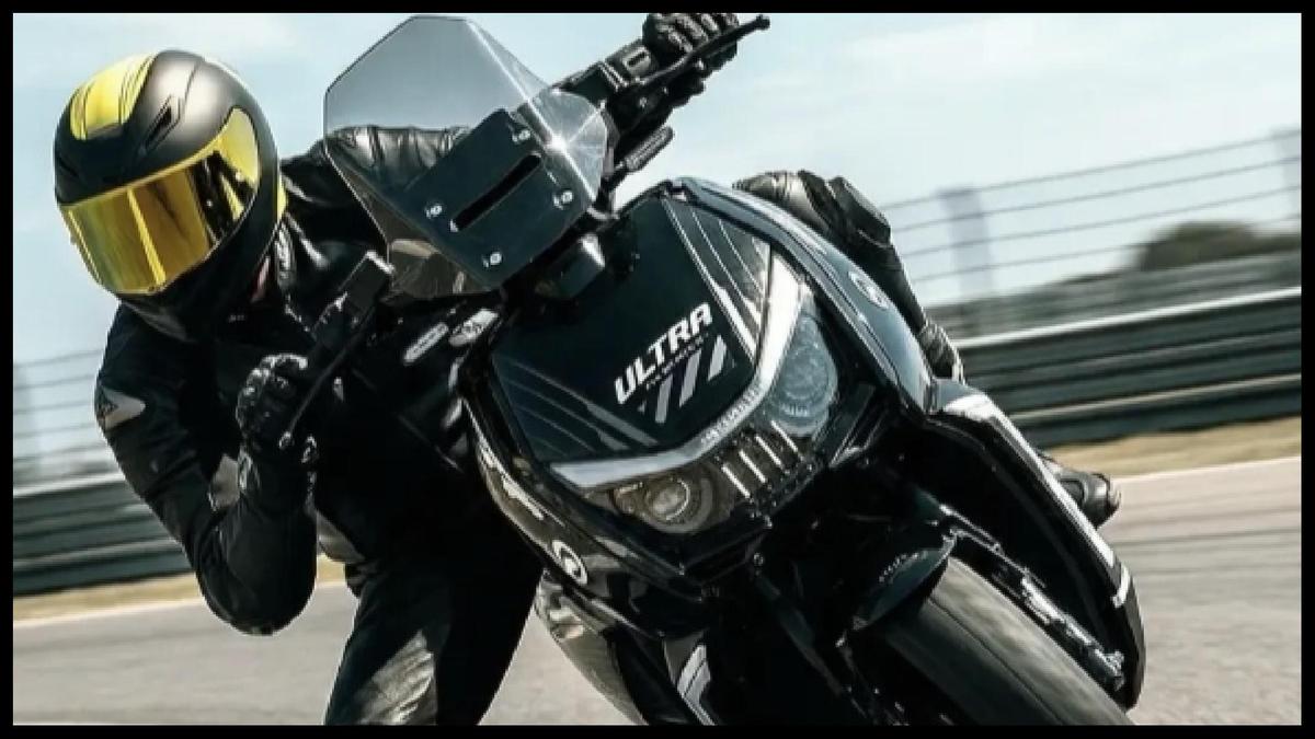 Mẫu xe điện Lingjie 1250 Ultra giá 54 triệu sở hữu sạc nhanh khiến Honda và Yamaha phải lo sốt vó
