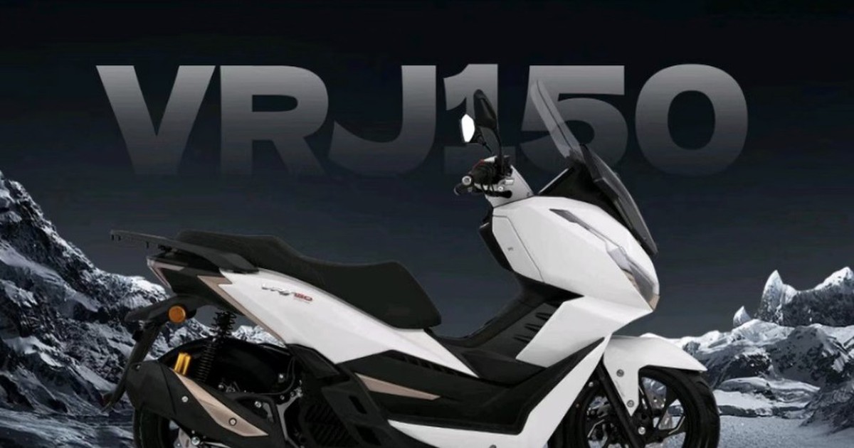 Mẫu xe tay ga hybrid 150cc sở hữu động cơ cực khủng, liệu có đè bẹp các đối thủ Nhật Bản?