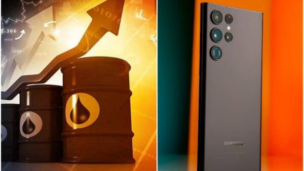Giá xăng dầu sáng 3/8: Liệu chu kỳ điều hành sắp tới sẽ ghi nhận mức tăng mạnh? Galaxy S22 Ultra rẻ giật mình