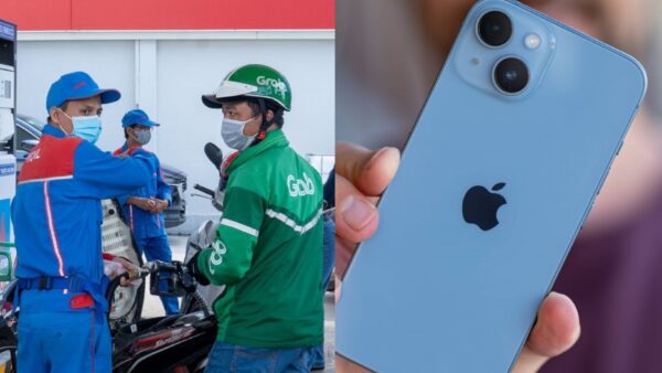Giá xăng hôm nay 2/8: Xăng E5 RON 92, E10 RON 95 giảm quanh 8.000 đồng/lít, iPhone 14 có đang rẻ?