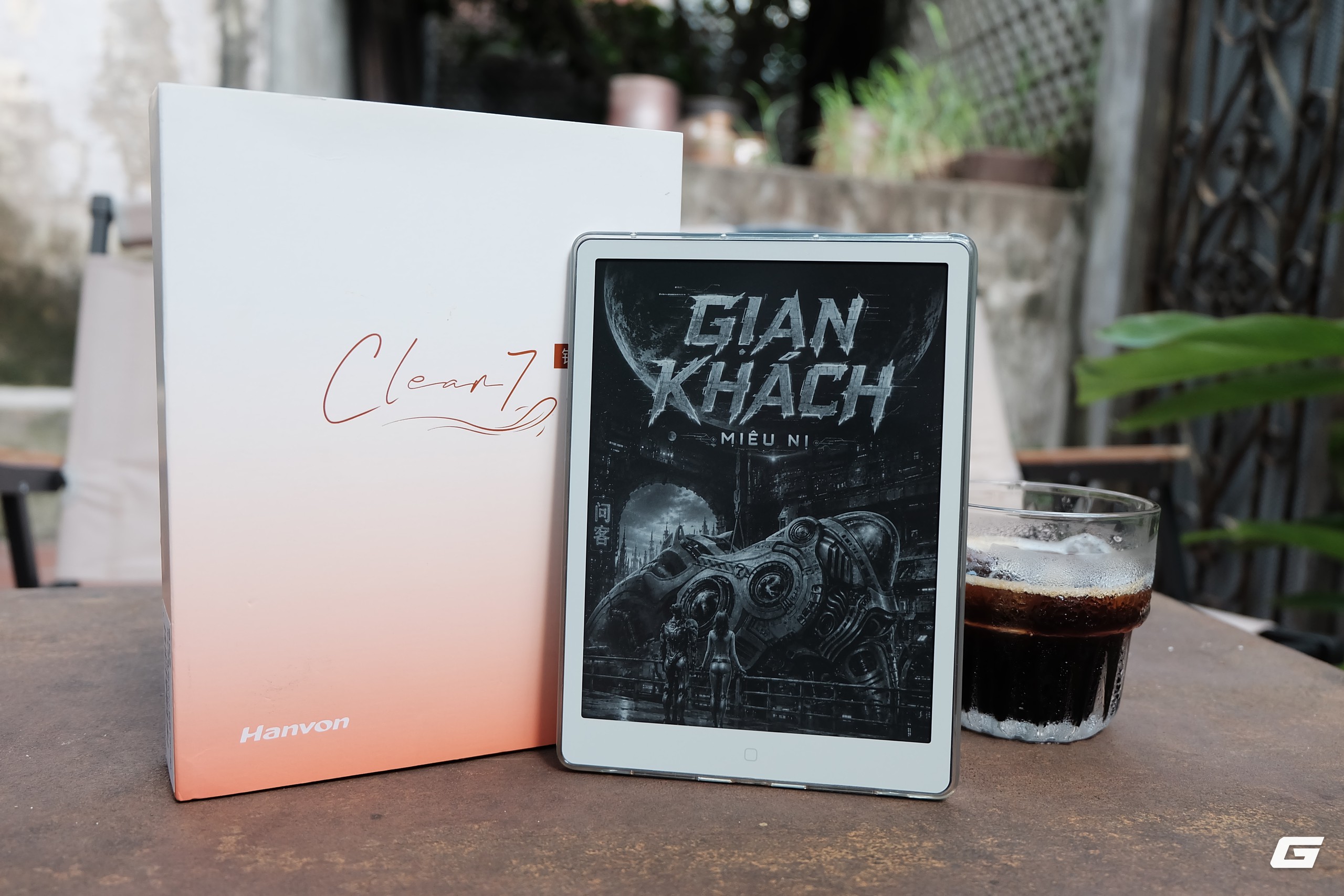 Trải nghiệm Hanvon Clear7 Koi: Cỗ máy đọc sách đánh bay giật lag nhờ công nghệ màn hình độc quyền - Ảnh 1.