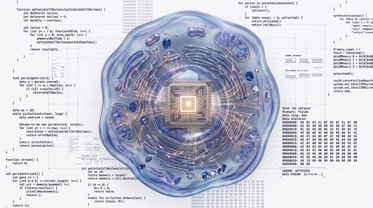 Không còn là khoa học viễn tưởng: Các nhà khoa học đã chế tạo thành công mạch logic siêu nhỏ ngay trong tế bào người - Ảnh 3.