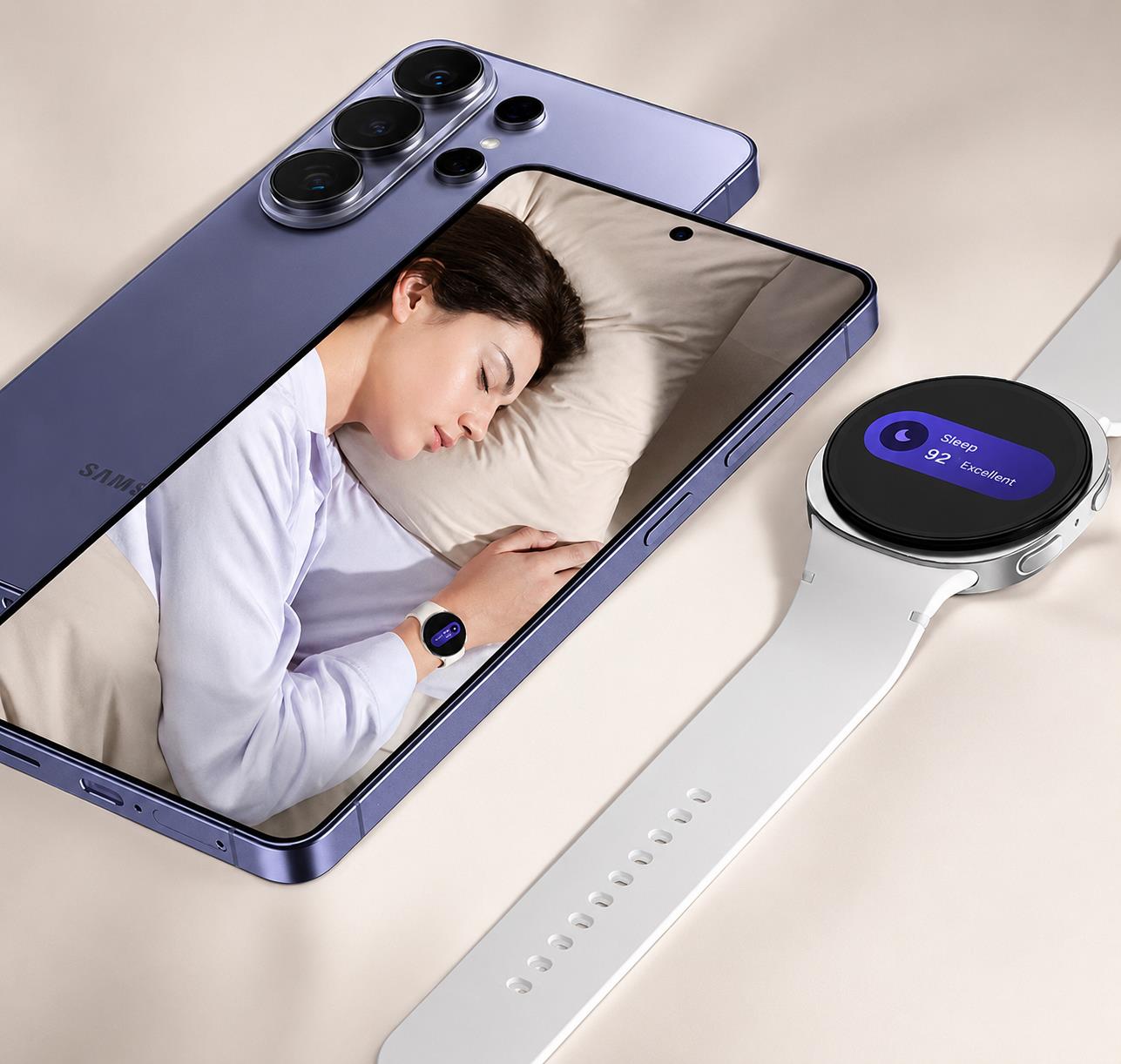 Hiểu cơ thể hơn, sống khỏe bền vững hơn với ứng dụng Samsung Health trên Galaxy S26 Ultra - Ảnh 1.