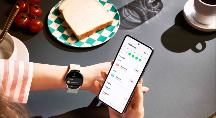 Hiểu cơ thể hơn, sống khỏe bền vững hơn với ứng dụng Samsung Health trên Galaxy S26 Ultra - Ảnh 2.